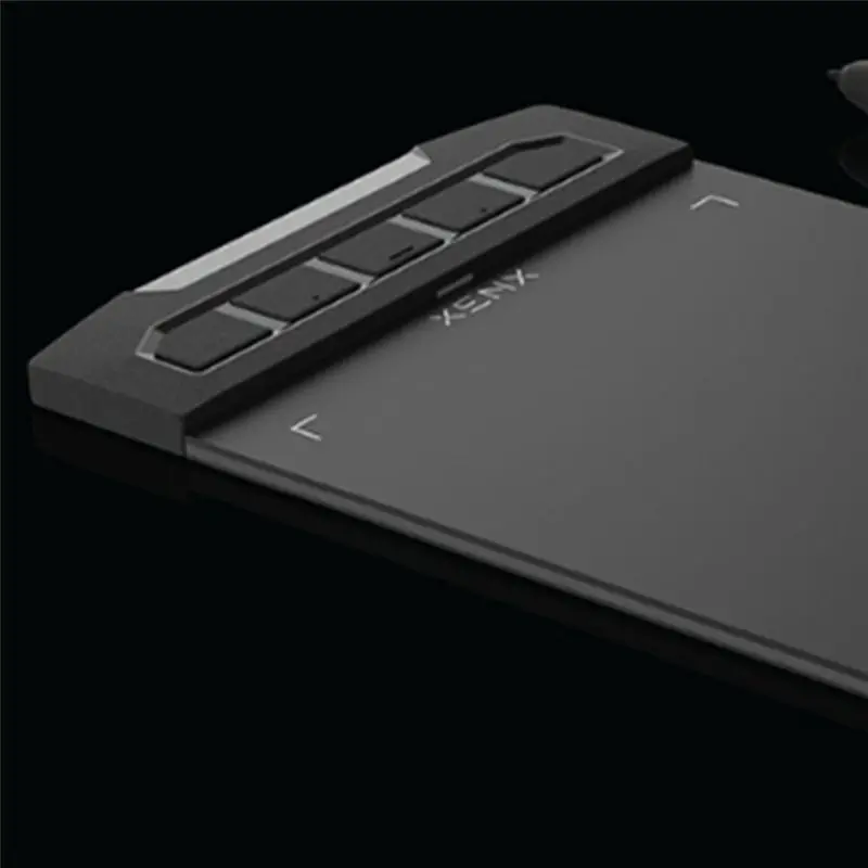 XENX X1-640 드로잉 보드 6X4 인치 디지털 태블릿 핸드페인팅 보드