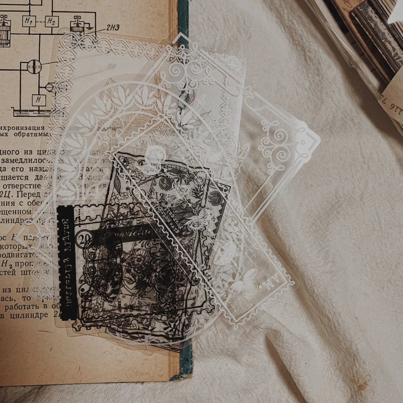 Рисунок 3 - Винтажный Классический блокнот для заметок