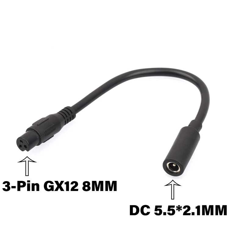 Universal Multi-Connector Adapter Cable for Electric Vehicles - Durable and Versatile Solution