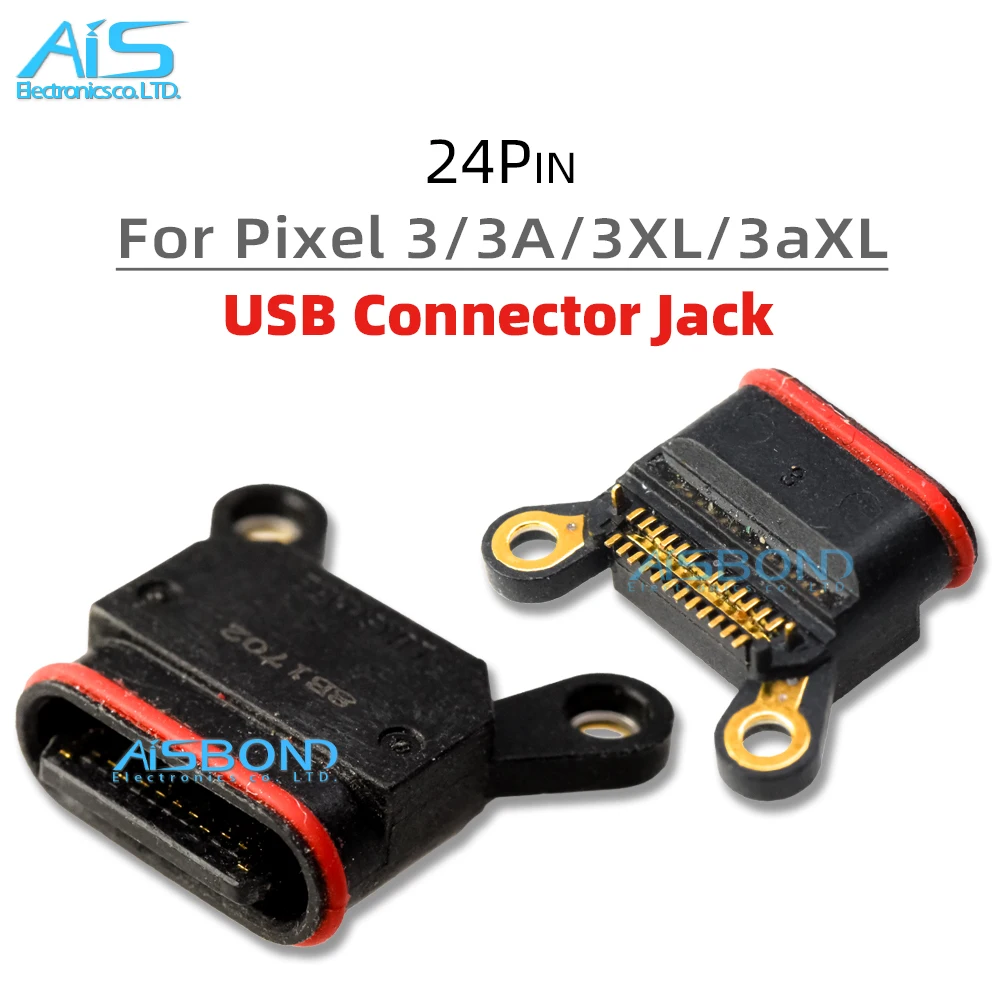 Nappe (dock) Connecteur De Charge Pour Google Pixel 3A XL - Neuf Générique - Parfait Pour Recharger