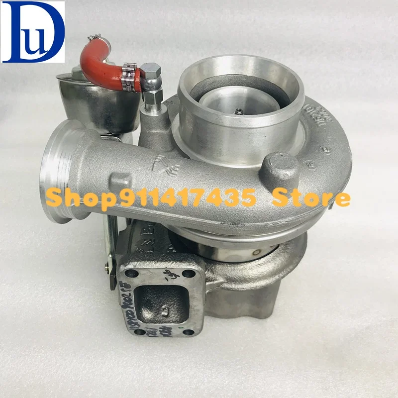 

B1G turbo 11589880000 04297800KZ turbocharger for Deutz Spreader Industrial Engine with TCD2013L04-2V Euro-3 Engine