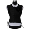 Unisex Vest Horse Riding Outdoor Children Adult Body Protective Damping Safety Sports Eventer Equestrian Accessories EVA Padded 2