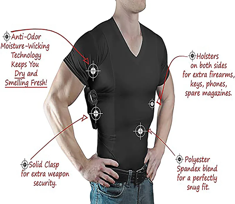 Holster Shirt