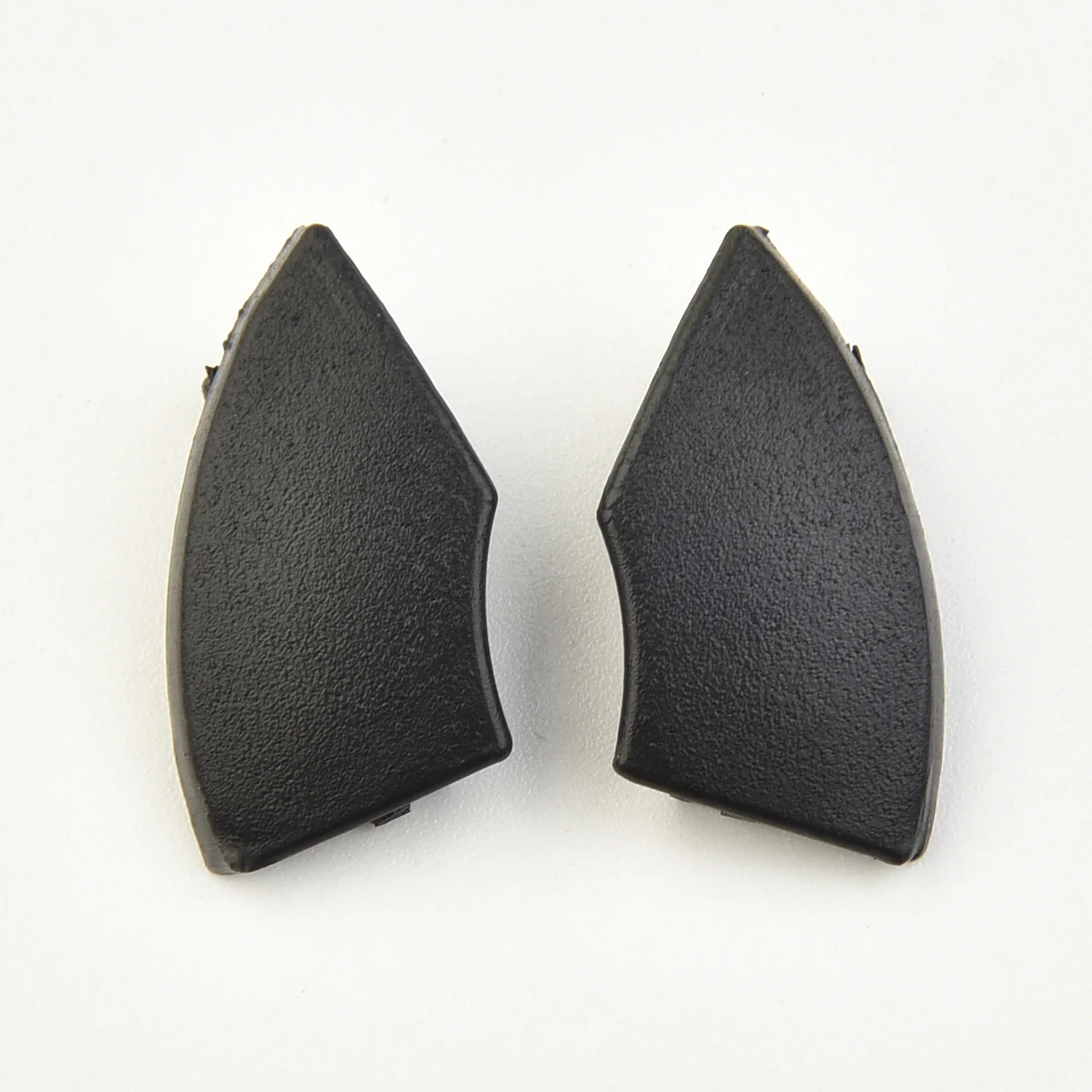 Set Di Parti Di Copertura Per Stampi Per Uso Domestico 4 * Vendita Superiore 1 Set Per Fiat 500 Radio Black Parts Point Holes Per Radio Fiat 500