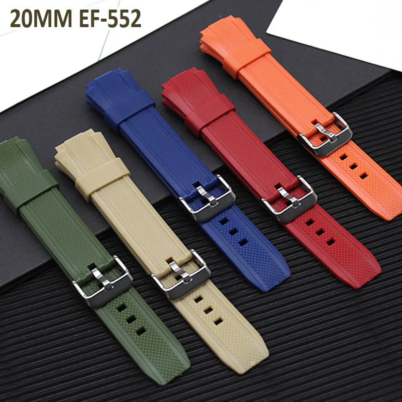 New Trend Stainless Steel Watch Band EW9802-56A_K0001380 main image 0