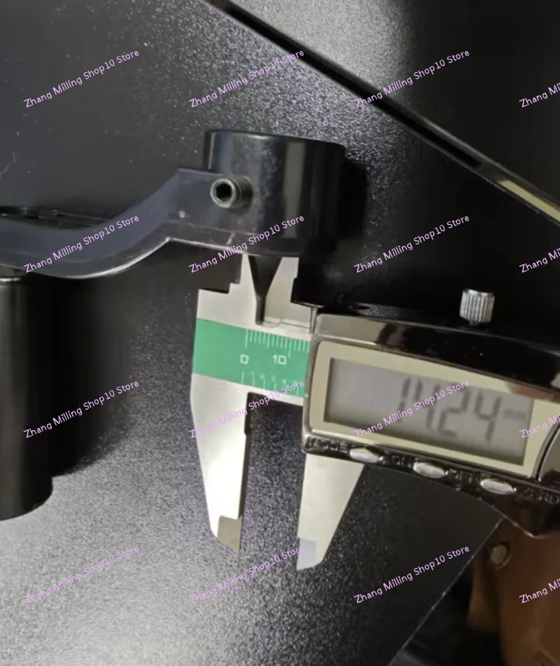 CNC Drill Press Table Crank Handle Raise Lower 14.5mm For Delta & More Electric Tapping Machine West Lake Bench ZQ4113 1PC 6