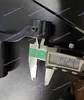 CNC Drill Press Table Crank Handle Raise Lower 14.5mm For Delta & More Electric Tapping Machine West Lake Bench ZQ4113 1PC 6