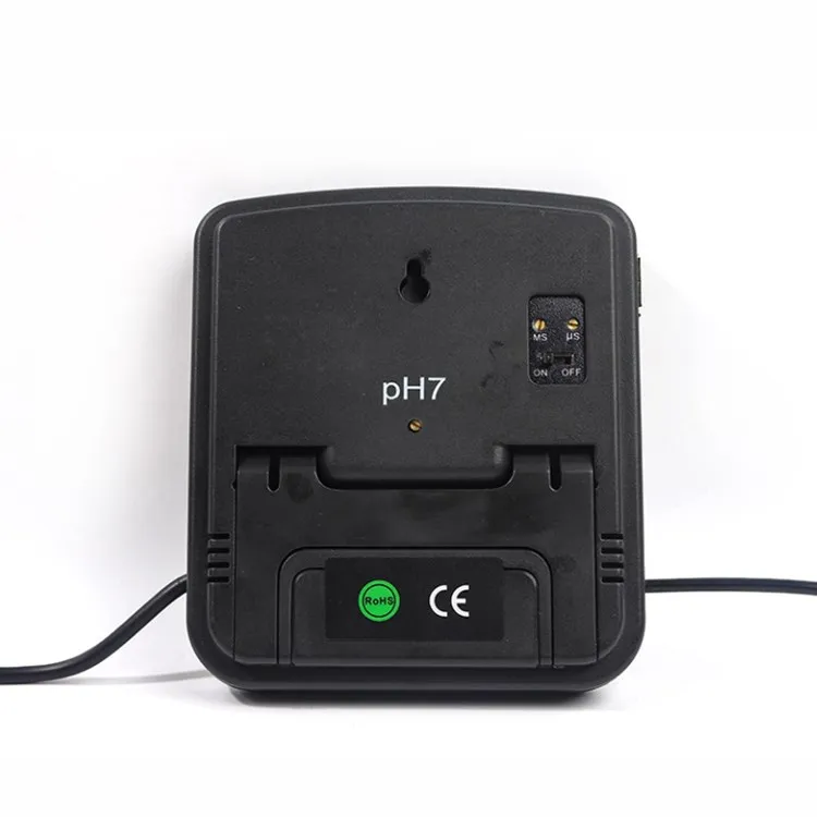 PH, EC, TDS 3-in-1 Water Quality Monitor: All-in-One Solution for Precise Water Analysis