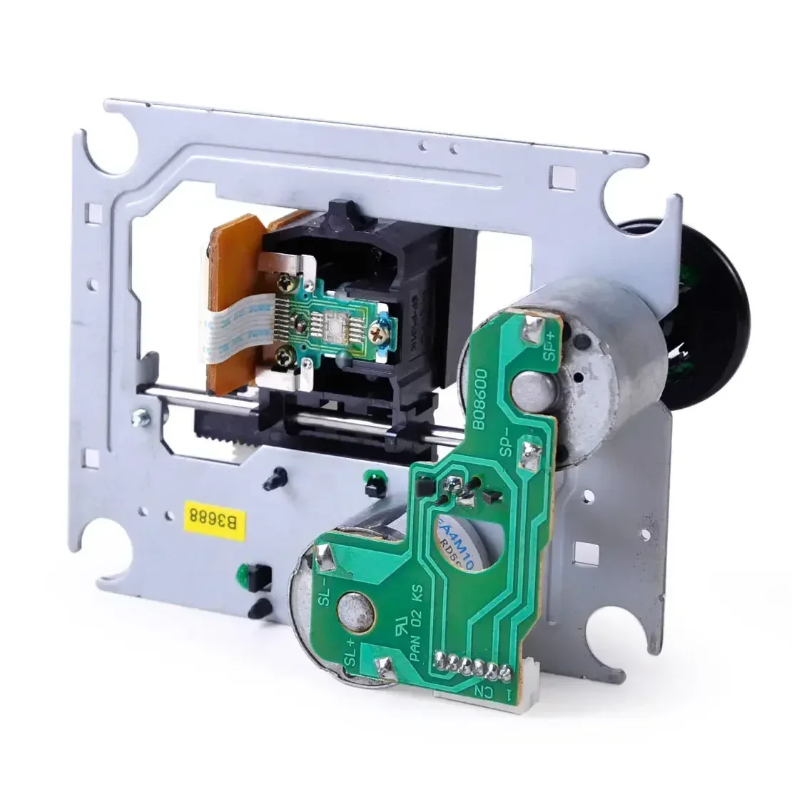 SF-P101 P101N 16Pin CD Player Optical Laser Complete Mechanism Optical Laser Head For CD Pickup Replacement