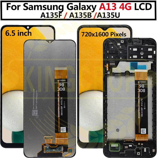 Samsung Galaxy A13 Screen Replacement  Samsung Galaxy A13 Screen Size -  Original - Aliexpress