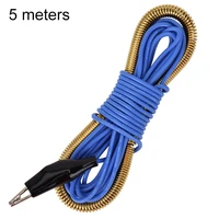 1pc Communication Antenna FM Shortwave Communication Antenna Radio Signal Booster Copper Core External Soft Antenna 2