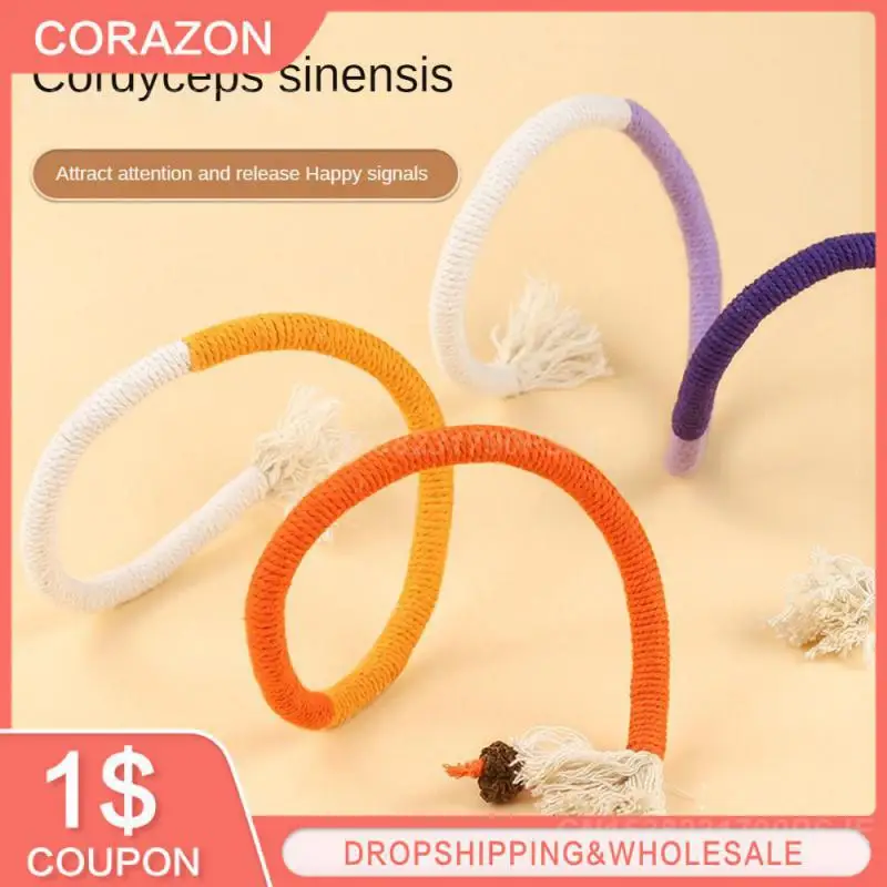 

Интерактивные игрушки для кошек, интересная ручная работа, облегчение скуки кошек, развлечение для кошек, молярная игрушка, Интерактивная качественная игрушка для кошек