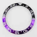 Purple black