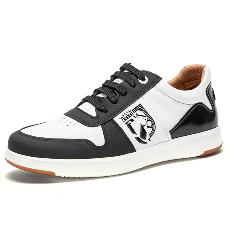 

Кроссовки мужские на плоской подошве, повседневная обувь, Нескользящие