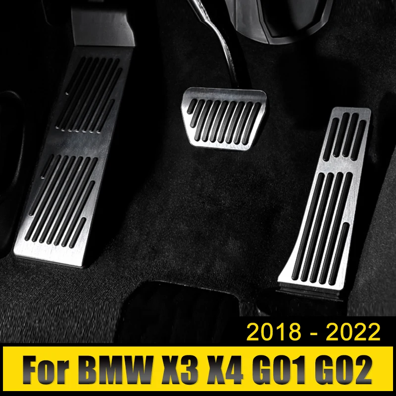 

Автомобильные аксессуары для BMW X3/X4/G01/G02/IX3/G08 2018/2019/2020