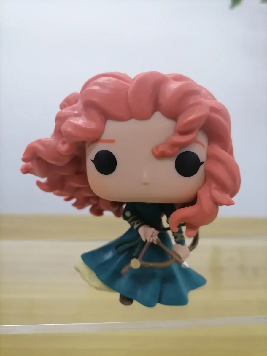 Vinyl-Figurine-Disney-Film-BRAVE-MERIDA-Collections-Action-Figure-Table-Ornaments-Children ...