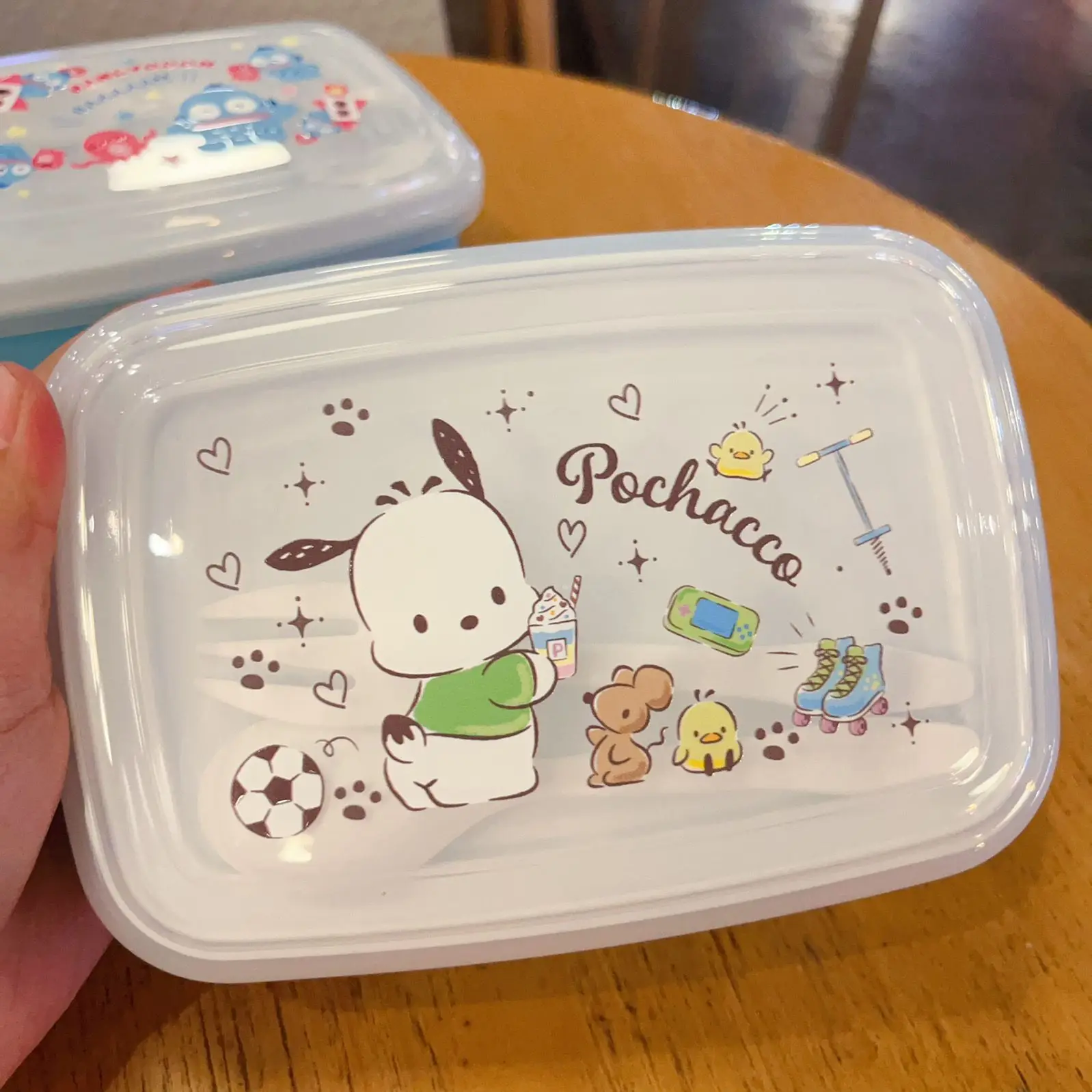 Pochacco