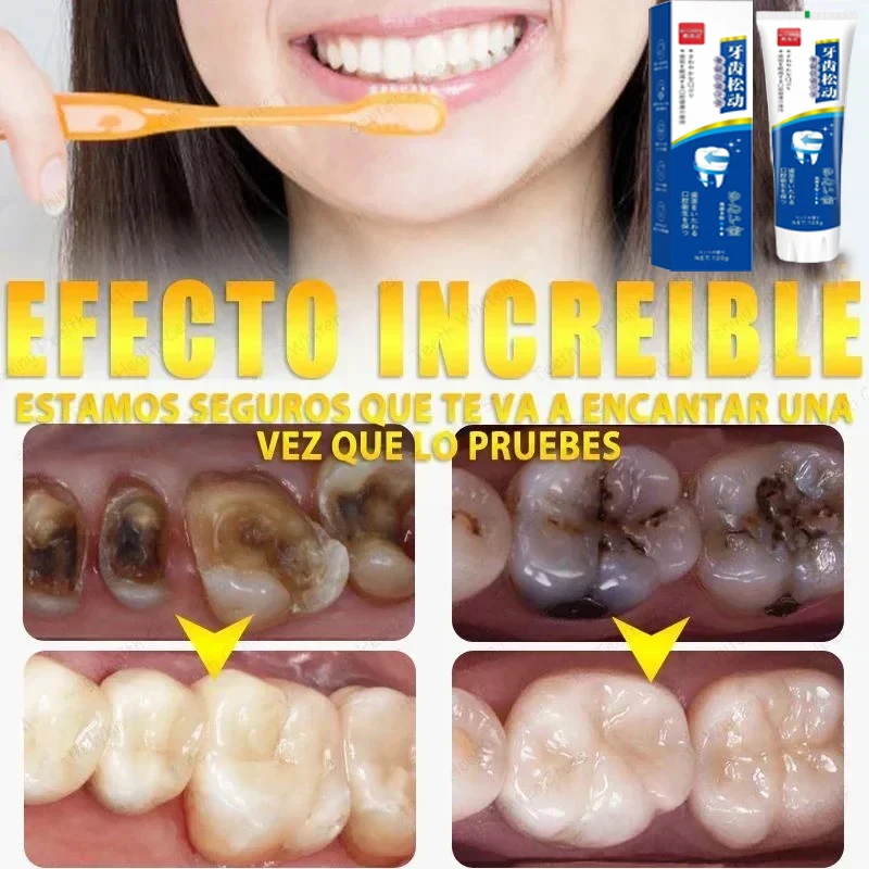 Repair Tooth Decay toothpaste toothpaste squeezer teeth health product
