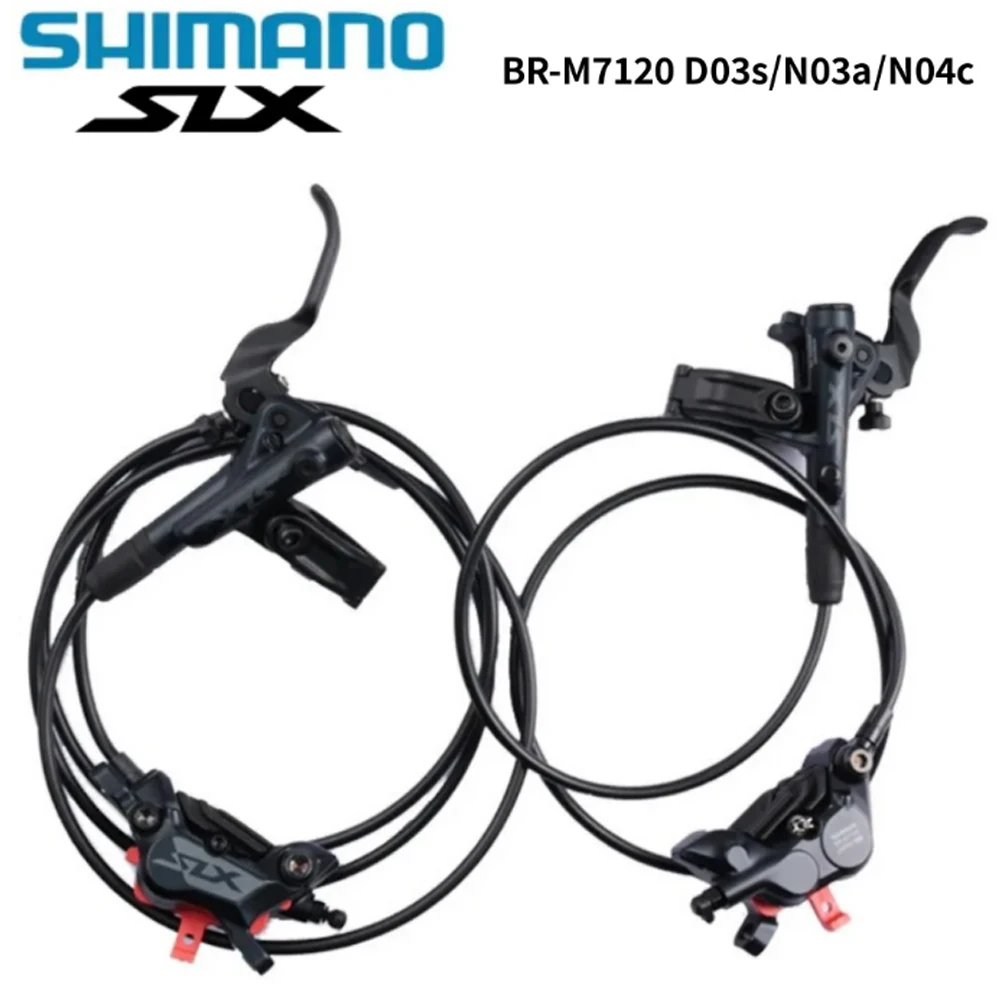 SHIMANO SLX M7120 4 Piston Brake For Mountain Bike Bicycle Hydraulic Disc Brake MTB D03s N03a N04c Pads Mountain Bicycle Disc Brake Bicycle Disc Brake Mountain Bike Disc Brake Bicycle Disc Brake Pads Brake Pads Bike Brake Pads Bike Brake Pistons Bicycle Brake Piston Bicycle Brake Piston Assembly