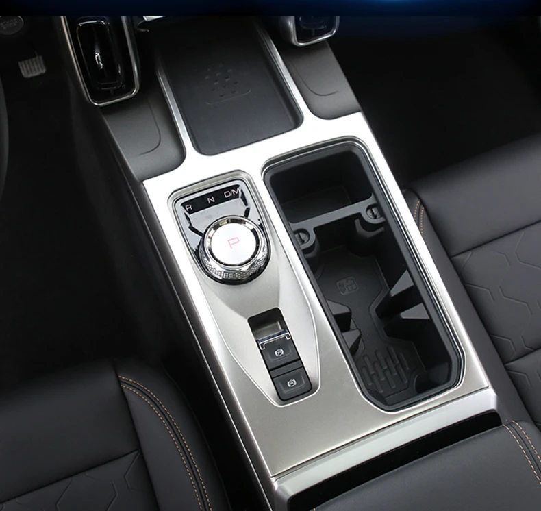 

Декоративная рама для переключения передач из нержавеющей стали, рама для водяной чашки, декоративная панель для автомобиля stylior Haval Dargo 2022 2021