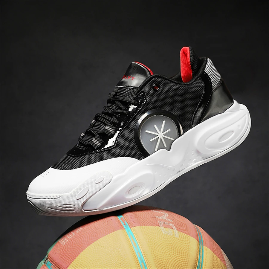 New High Quality All City 12 Wade Basketball Shoes Professional Actual Combat 10 Wear-Resistant Youth Sonic Low Top Sneakers 4