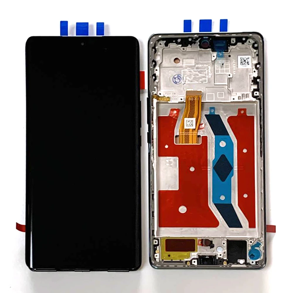 ȭ Ƴ X9 LCD Magic5 Lite ÷ ũ ġ Ÿ, Ƴ  5 Lite 5G X40 ӿ  AMOLED, 6.67 ġ