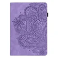 Purple flower yx