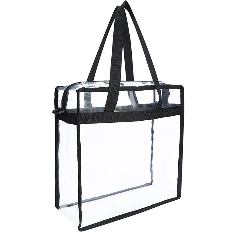 BAGAIL Clear Stadium Approved Tote Bag