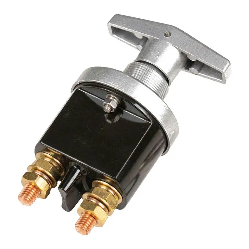 

Car Rally Battery Switch Disconnector Power Isolator Cut Off Switch Car Knob Circuit Breaker Isolator Cut Off Battery Switch