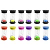 2025 New 6Pcs/Set Hourglass 30S/1/2/3/5/10-Minutes Sand Timer Sand Clock Desktop-Ornaments Children Kid Gift Home Decorations 1