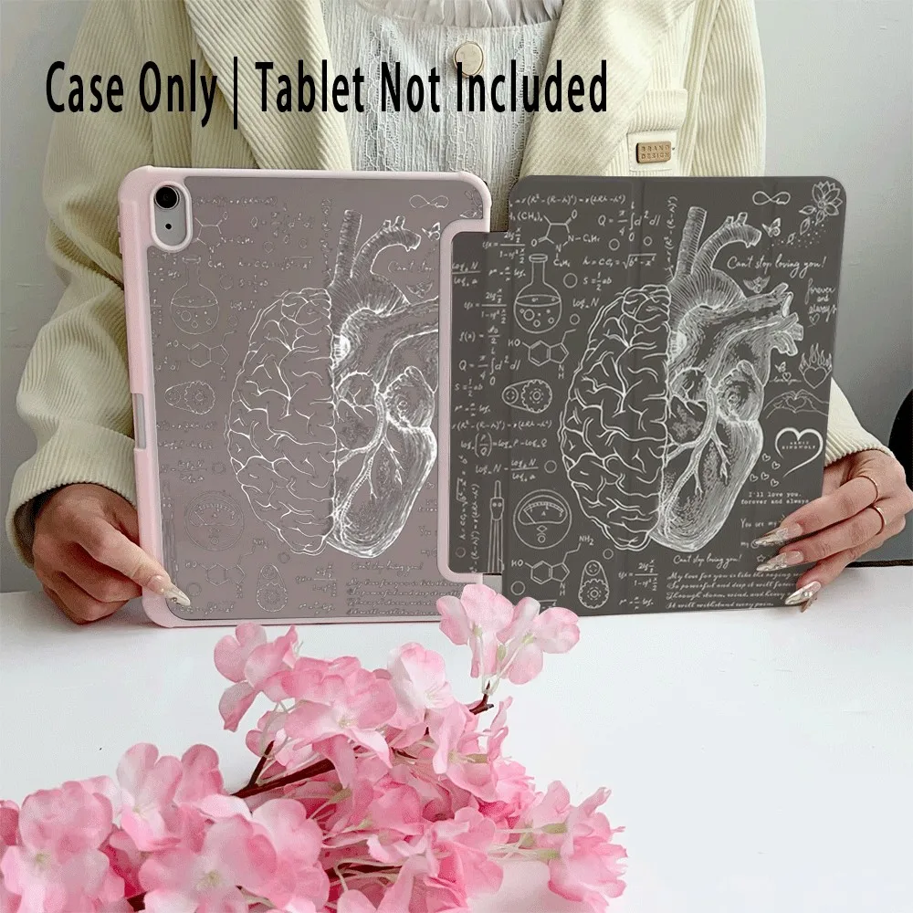 Versatile Smart Case for iPad - Sleek Protection for All Models