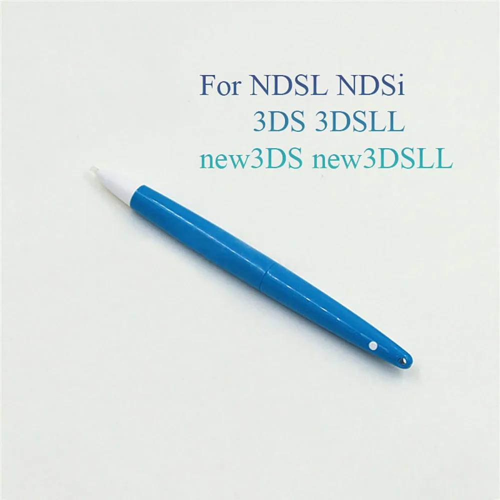 

100PCS Universal Plastic Stylus For NDSL NDSi 3DS 3DSLL new3DS new3DSLL Game console Touch pen