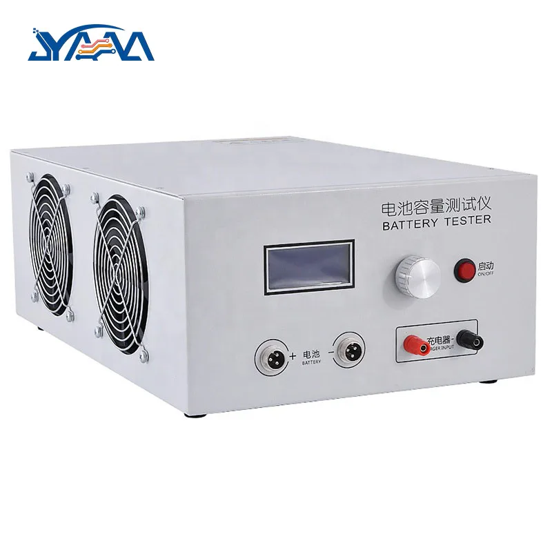 

Zketech EBC-B20H 12V/24V/48V/60V/72V 20A Auto Charge Discharging Li lithium battery PACK capacity tester