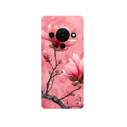 Leopard Panda Printed Soft Silicone Phone Case - Stylish Back Cover s for ZTE Blade A76 (1)