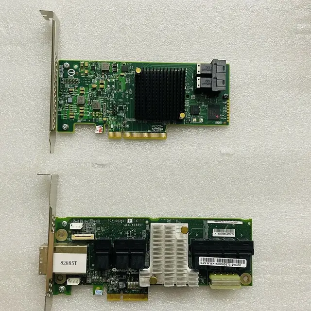 Esp 8266 Relais Sas Expander Adaptec AEC-82885T 36-Port 12Gb/s Card – Open Box – For Storage Servers Sas Expander Card 36 Ports 12 Gb/s