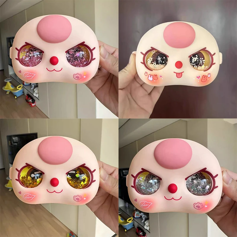 Baby Three 400% Replacement Face Eyes Set Diy Change Gorgeous