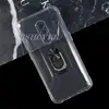 For Blackview BV5200 Pro BV5200Pro 2022 Back Ring Holder Bracket Phone Case Smartphone TPU Soft Silicone Cover 1