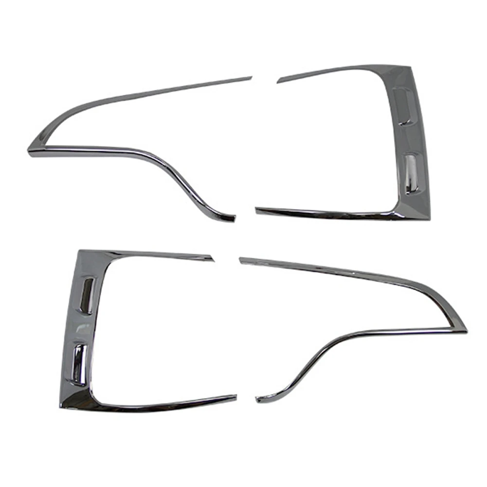 

Задняя крышка для Kia Sorento 2013 2014 2015 ABS Chrome