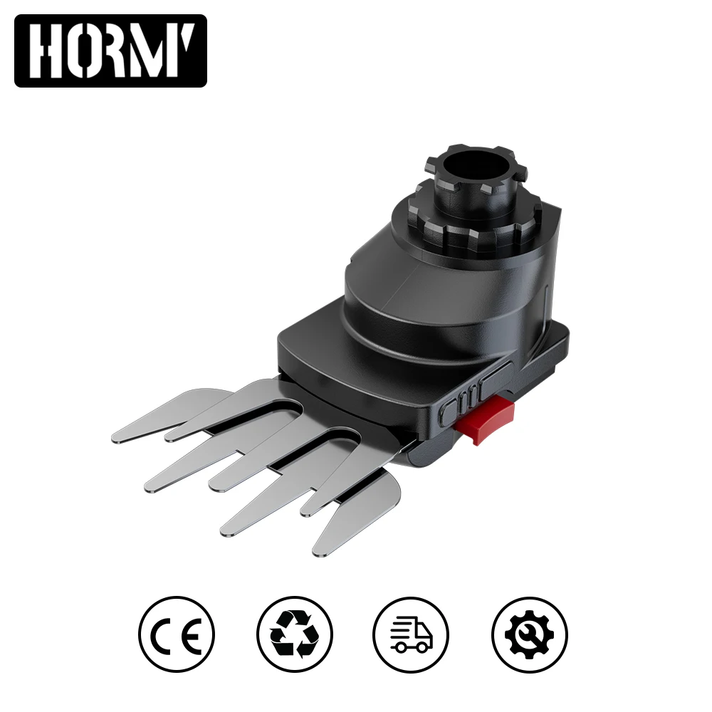 Brushless Oscillating Multi-Tool Accessory For Universal Electric Drill/Wrench/Trimmer/Jig Saw Angle Grinder Polisher Air Pump 6