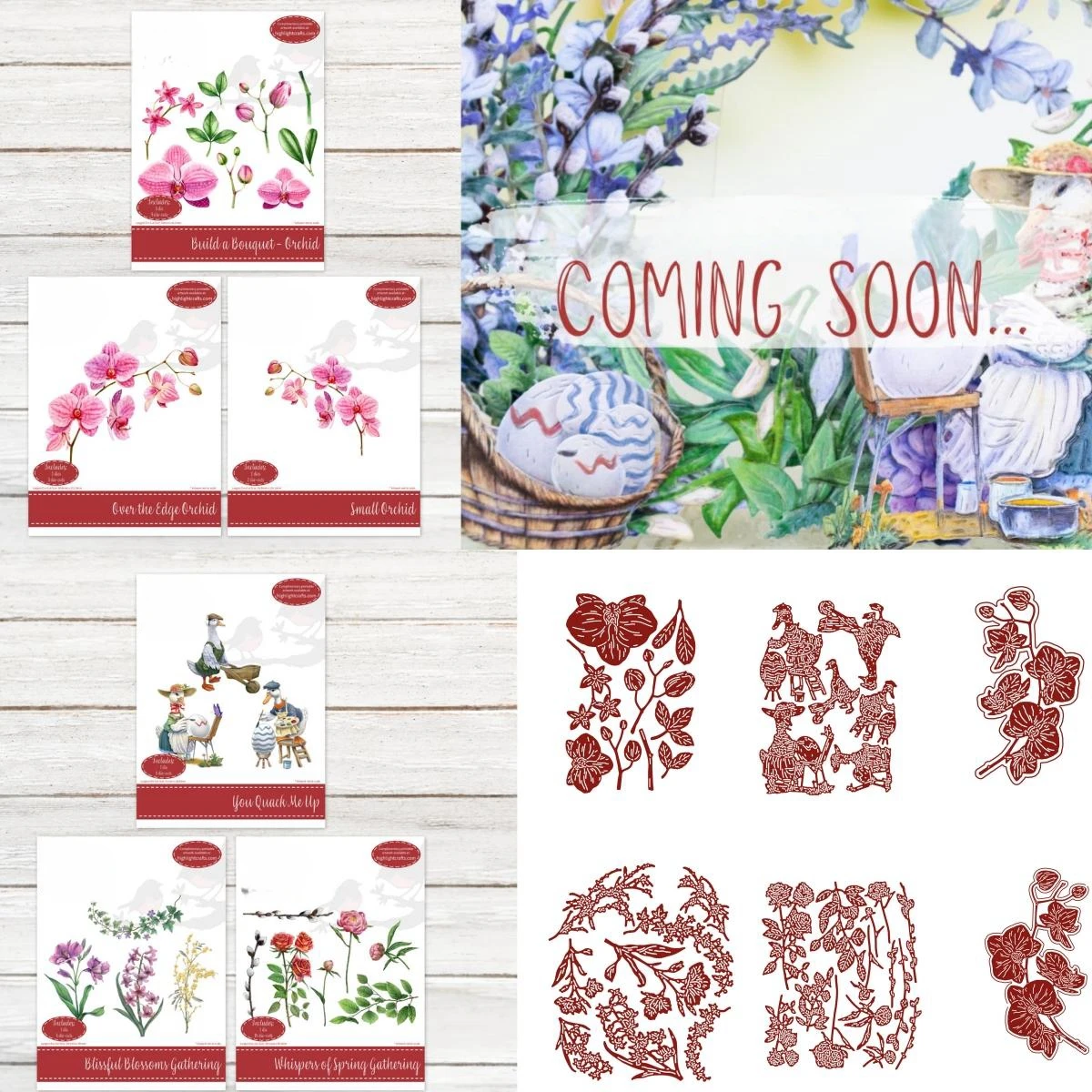 

New Orchid Blossoms Metal Cutting Dies for Making Card Scrapbook Embossed Paper Album Diy Craft Template Decoration 2024 Spring