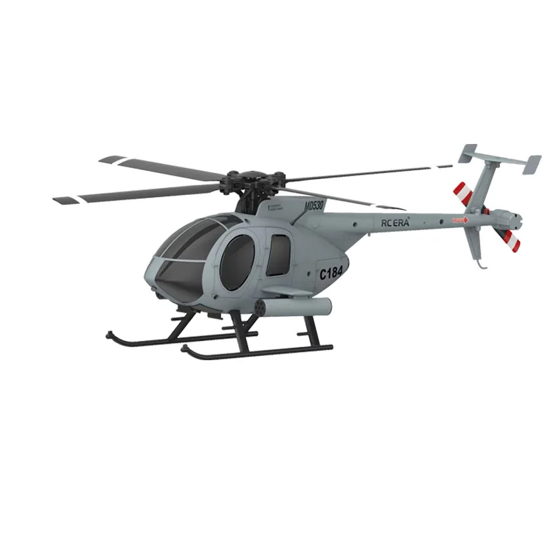 Télécommande RC pour drone Master et Ordinaire de qualité premium, poignées ergonomiques noires et rouges.