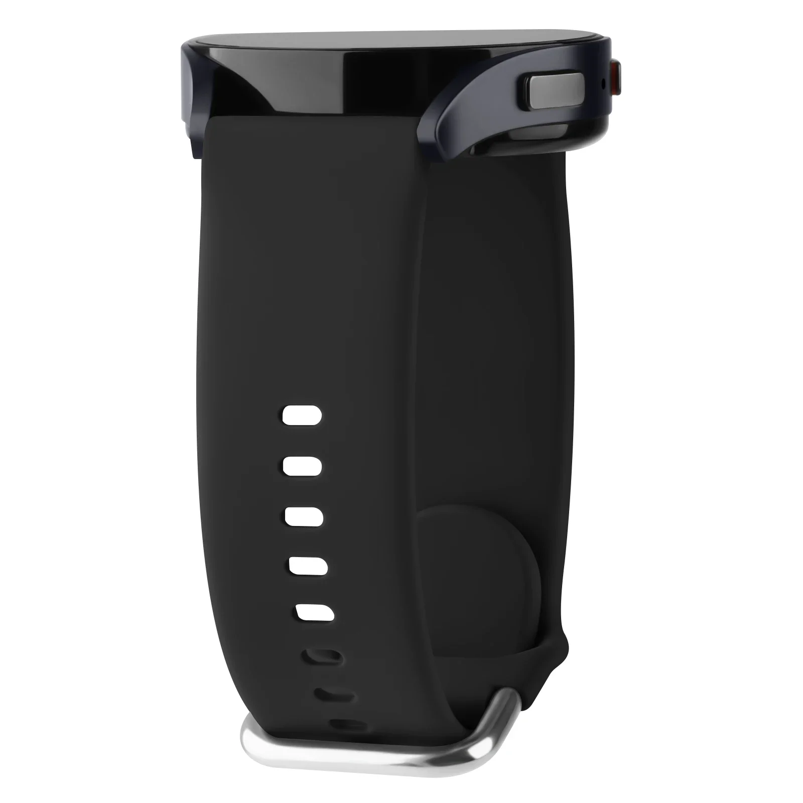 Silicone Sport Watch Band - 20mm Strap