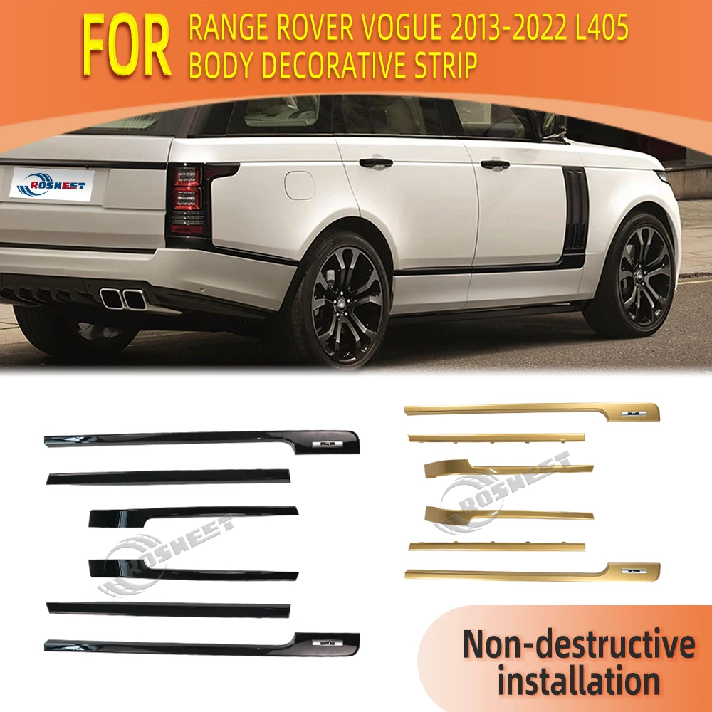 Car Body Kit For Land Rover Range Rover Vogue L405 2013-2022