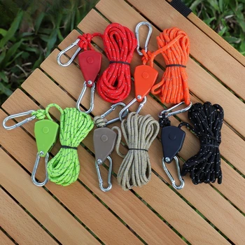 Tent Rope Tensioners 1