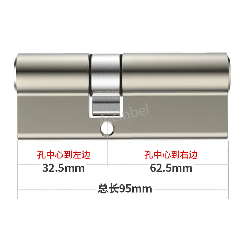 95mm 32.5mm-62.5mm