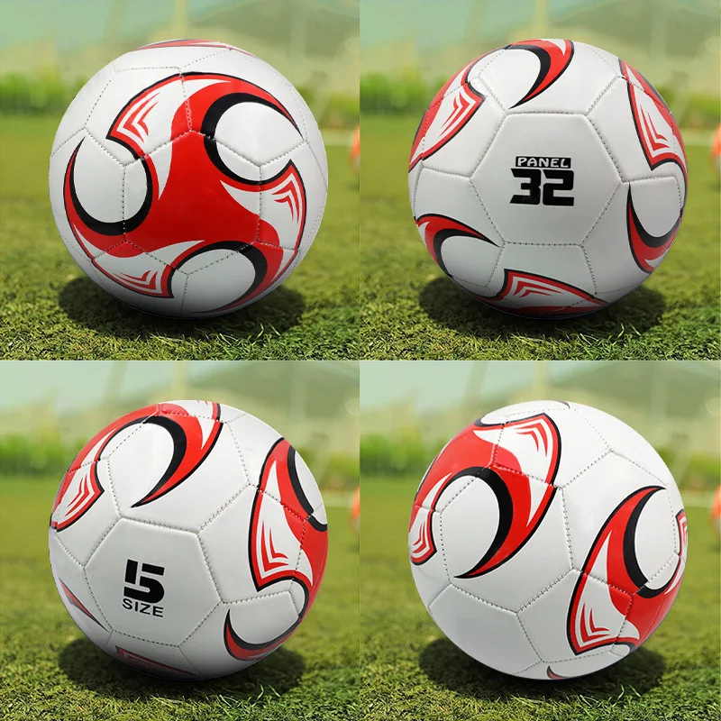 El Tamaño De Pelotas De Fútbol 2 TAMAÑO 3 Niño Pelota De Fútbol