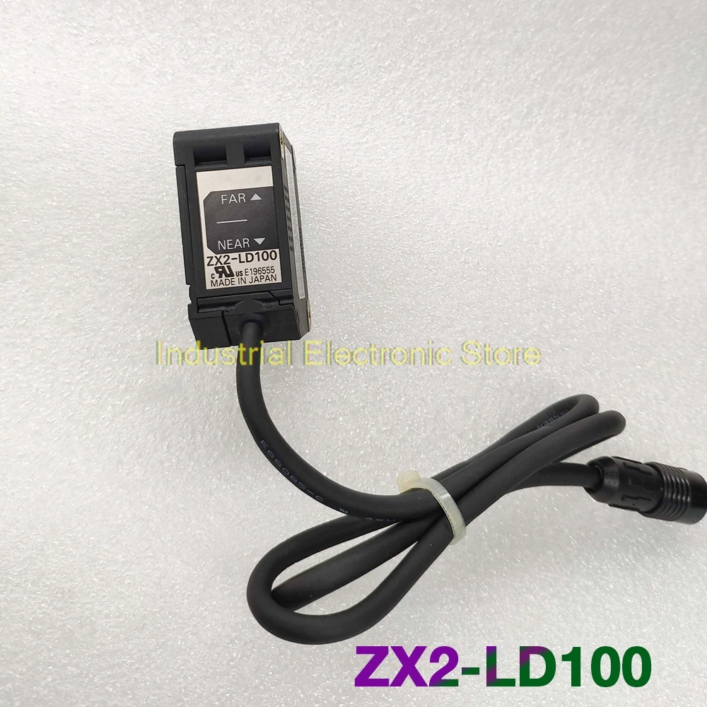 

Smart Sensor ZX2-LD100