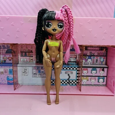 Lol Surprise Omg Queens Splash Beauty Fashion Doll - Original Doll Surprise  - Aliexpress
