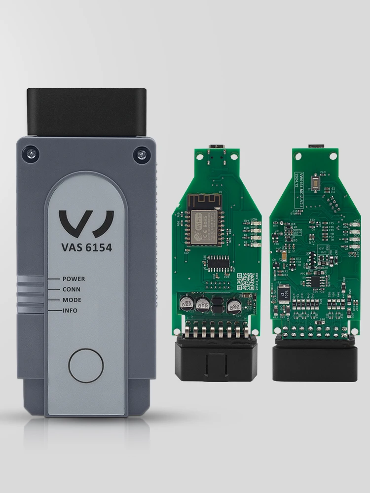 업데이트 버전 6154A 23.0.1 USB WIFI 버전 VAS6154A 진단 도구용 VAG 지원 무료 UDS 업데이트