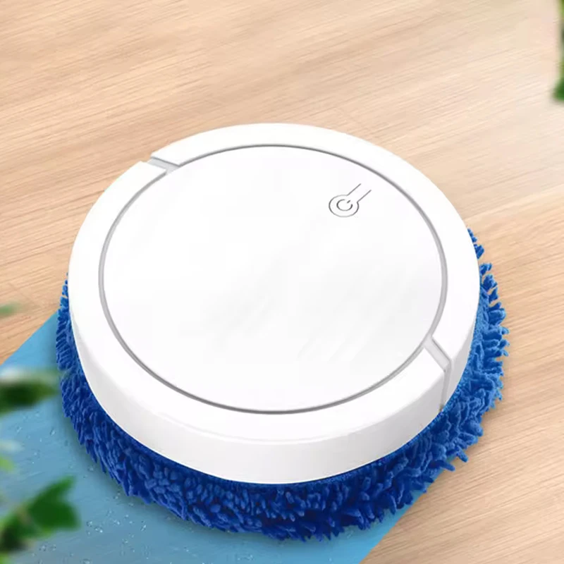 Intelligent Sweeping Robot Portable Silent Sweeping And Dragging Integrated Robot
